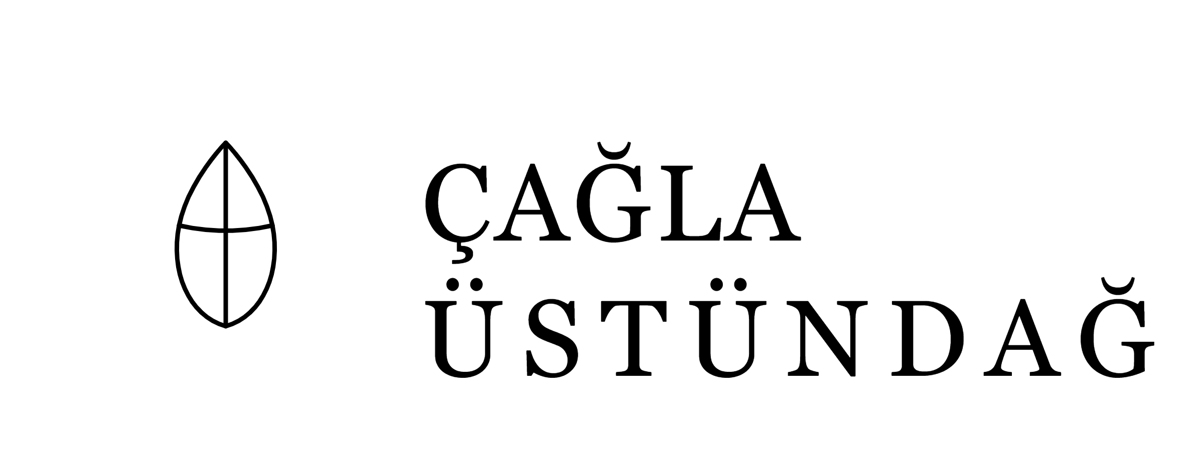 Çağla Üstündağ Logo